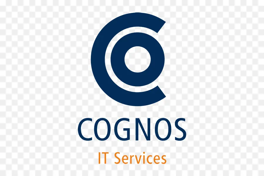 Logotipo De Cognos，Servicios De Ti PNG