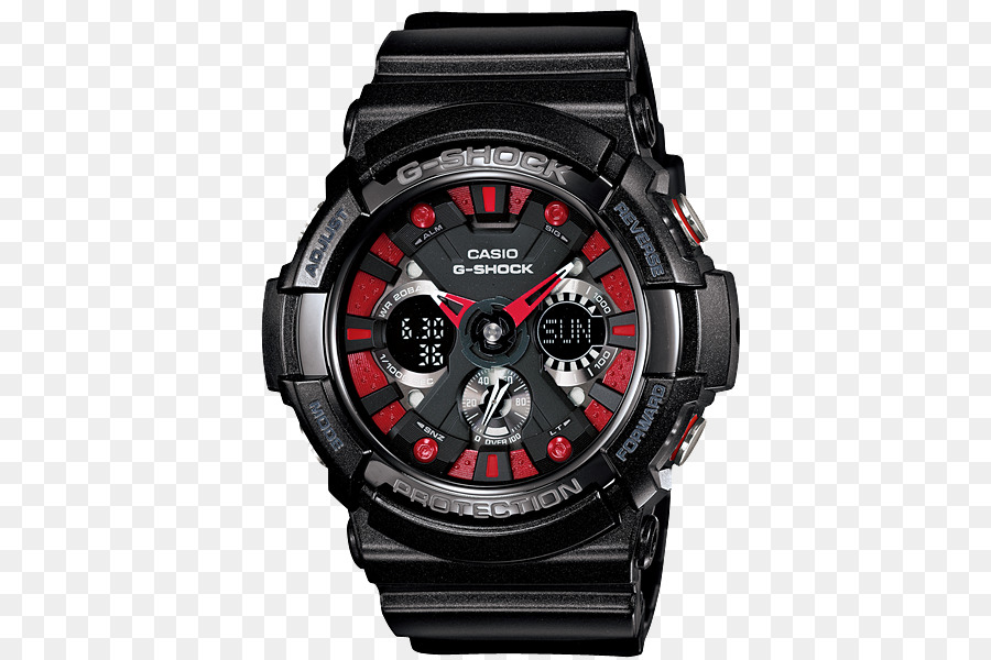 Gshock，Gshock Ga110 PNG