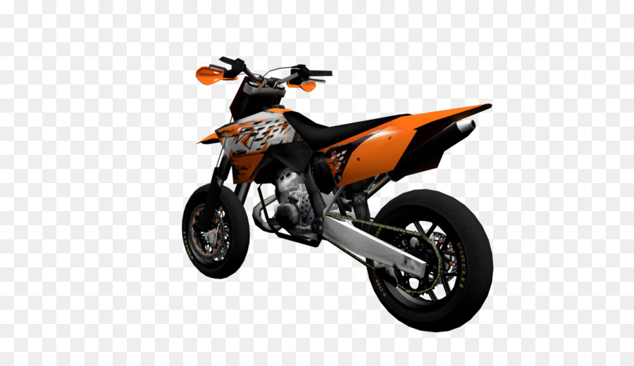 Supermoto，Accesorios De La Motocicleta PNG