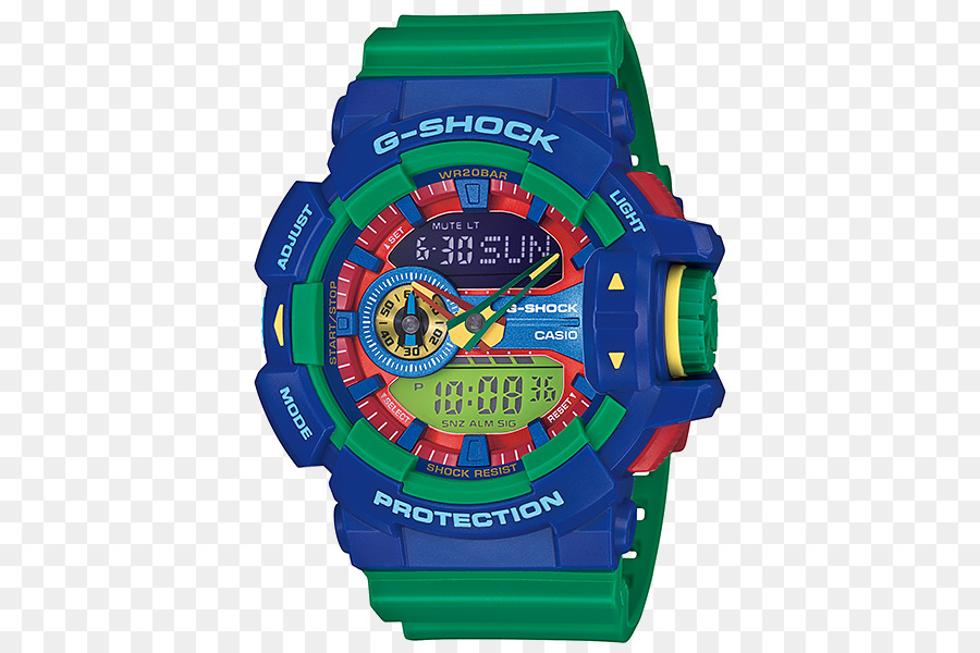 Gshock，Reloj PNG