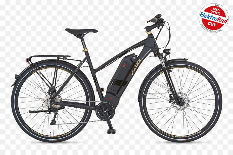 Prophete Ebike Alucity Elektro，Prophete PNG