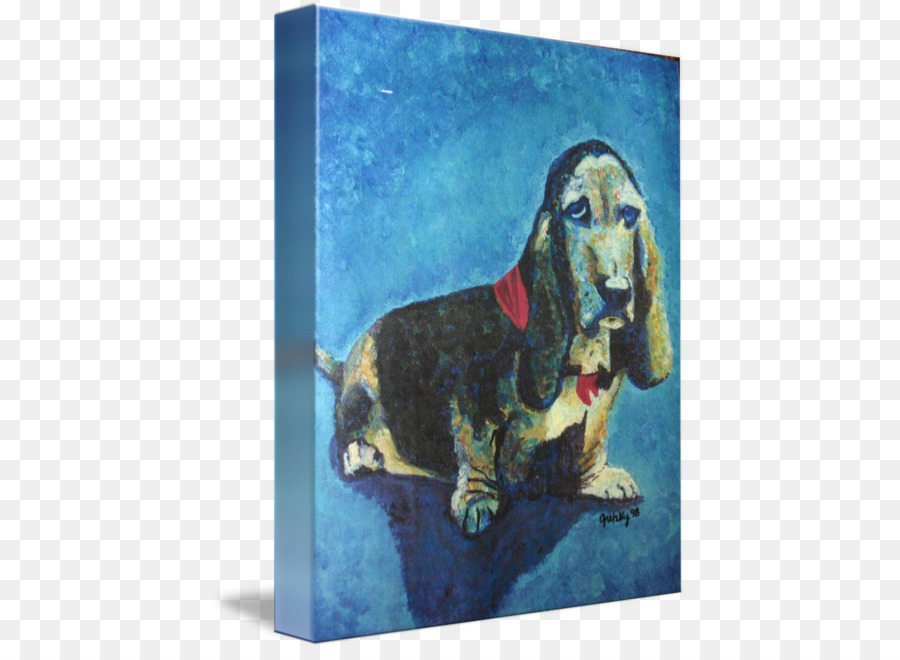 Perro，Pintura PNG