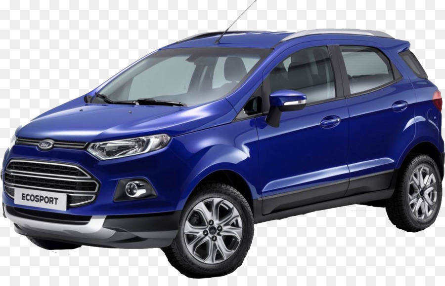 2018 Ford Ecosport，Ford PNG