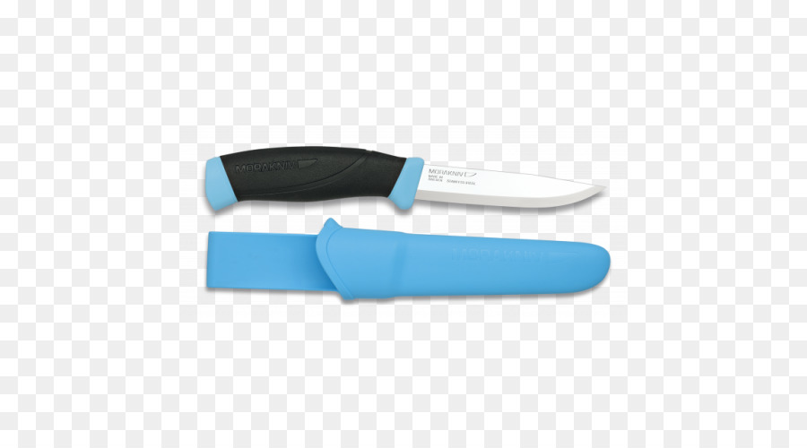 Cuchillo Con Mango Azul，Cuchilla PNG