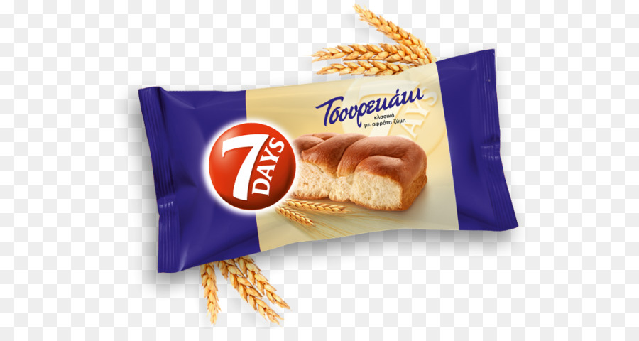 Tsoureki，Croissant PNG