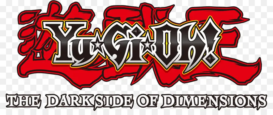 Yu Gi Oh Logo，Animado PNG