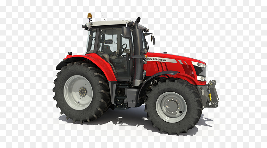 Tractor，Granja PNG