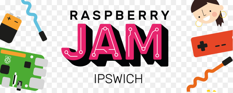 Raspberry Pi，Jam PNG