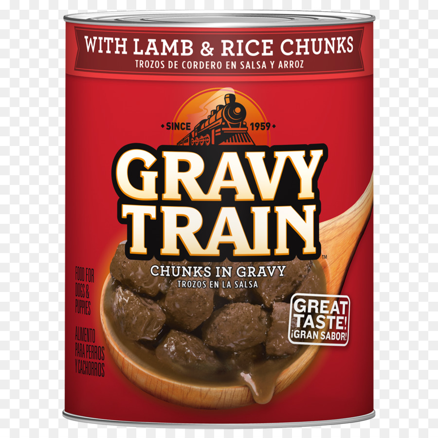 Lata De Tren De Salsa，Comida Para Perros PNG