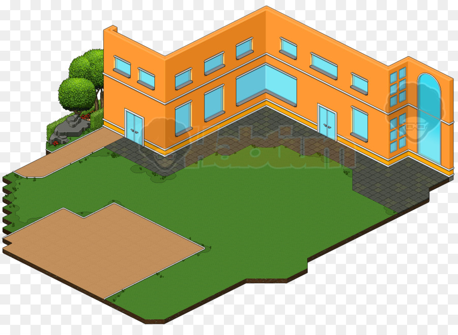 Habbo，Habitación PNG