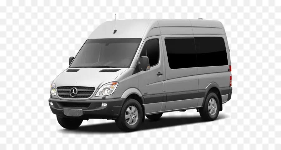 2018 Mercedes Benz Sprinter，En 2017 Mercedes Benz Sprinter PNG