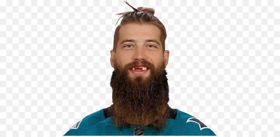 Brent Burns，San Jose Sharks PNG