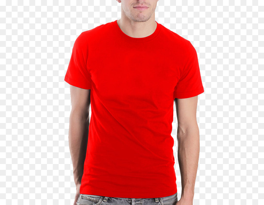 Camiseta，Rojo PNG