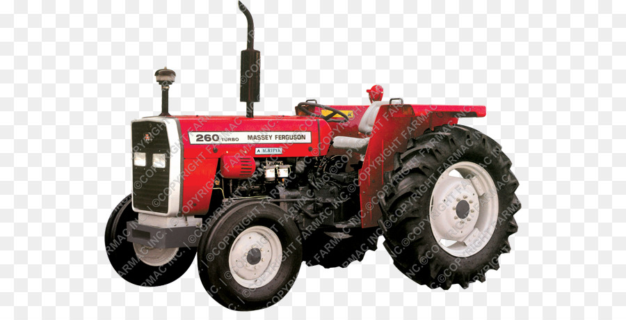 Massey Ferguson，Tractores Y Maquinaria Agrícola Limitada PNG