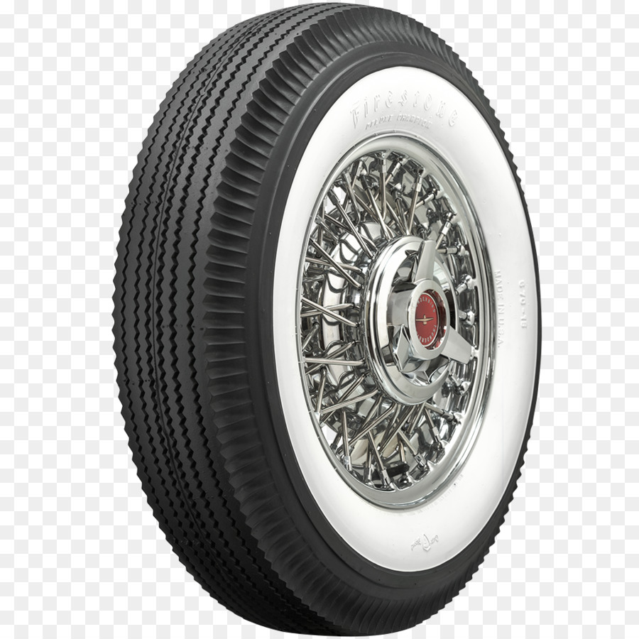 Coche，Neumáticos Neumáticos De Banda Blanca PNG