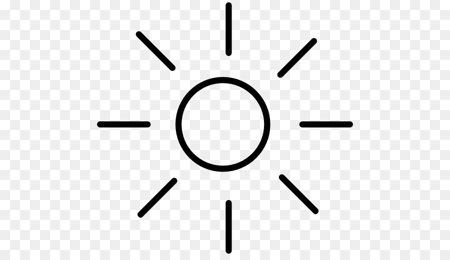 Sol，Luz Solar PNG