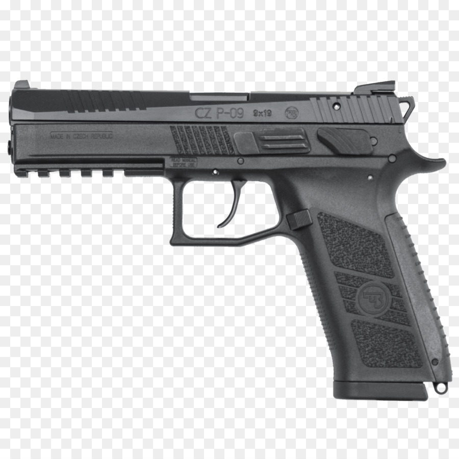 Cz P09，Cz 75 PNG