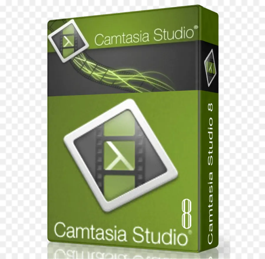 Estudio Camtasia，Edición De Vídeo PNG