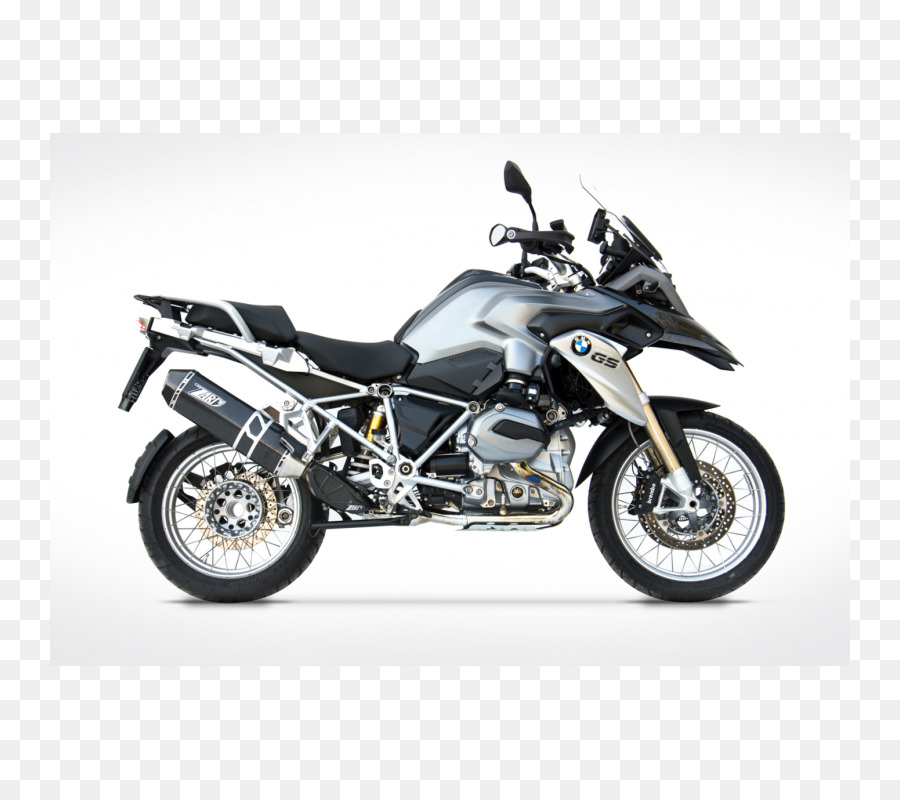 El Sistema De Escape，Bmw R1200r PNG