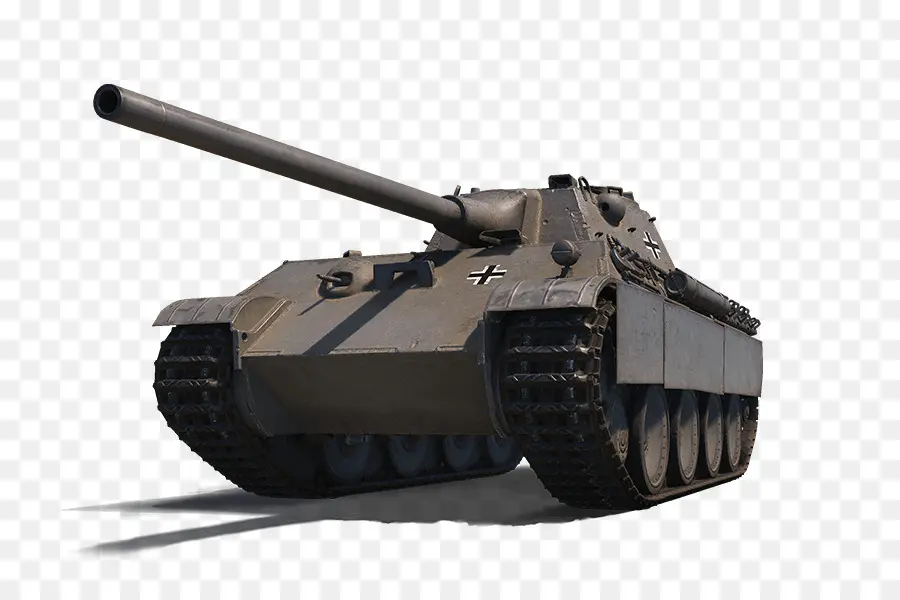 Mundo De Tanques，Tanque De La Pantera PNG