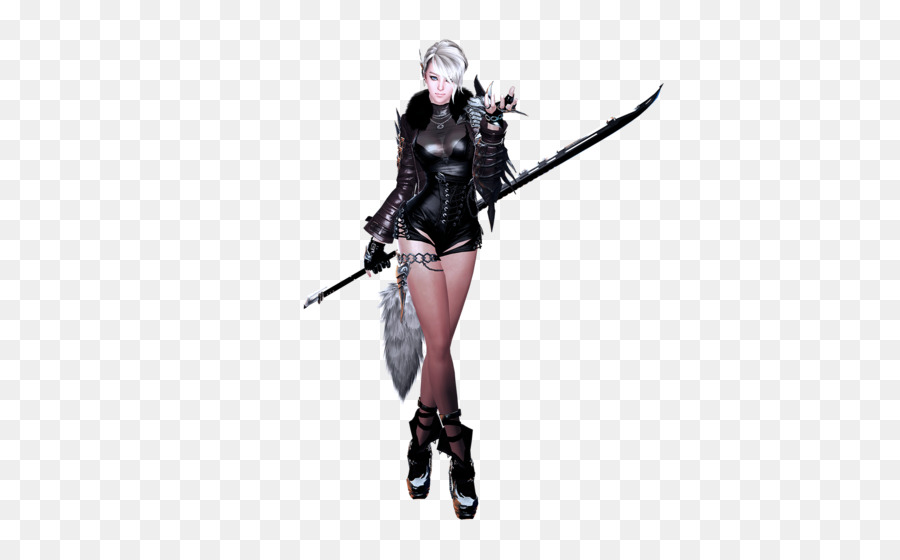 Vindictus，Modelo De La Figura PNG