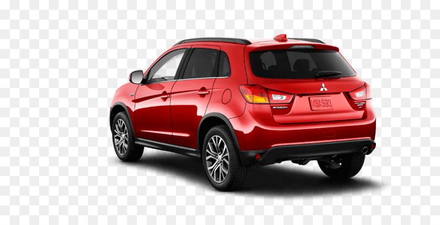 Suv Rojo，Vehículo PNG