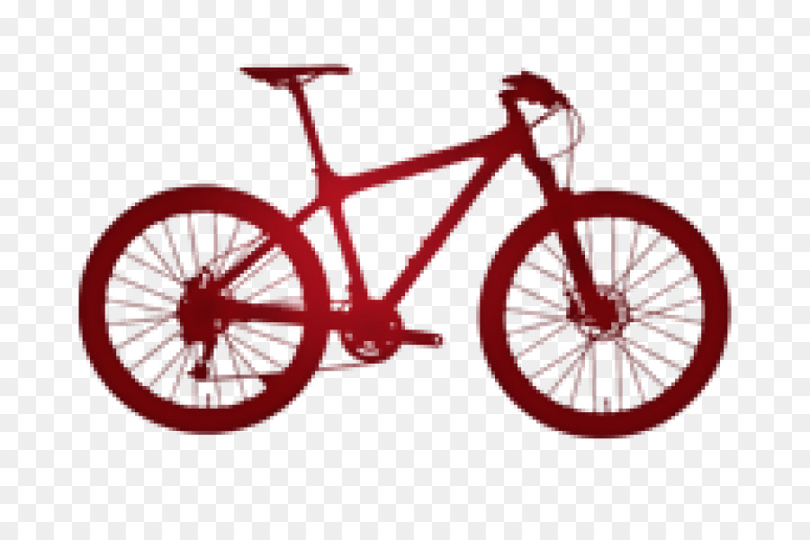 Bicicleta Roja，Ruedas PNG