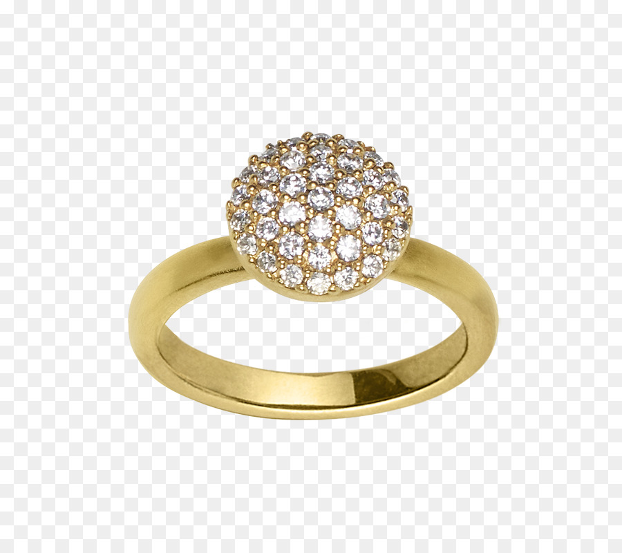 Anillo De Oro，Diamante PNG