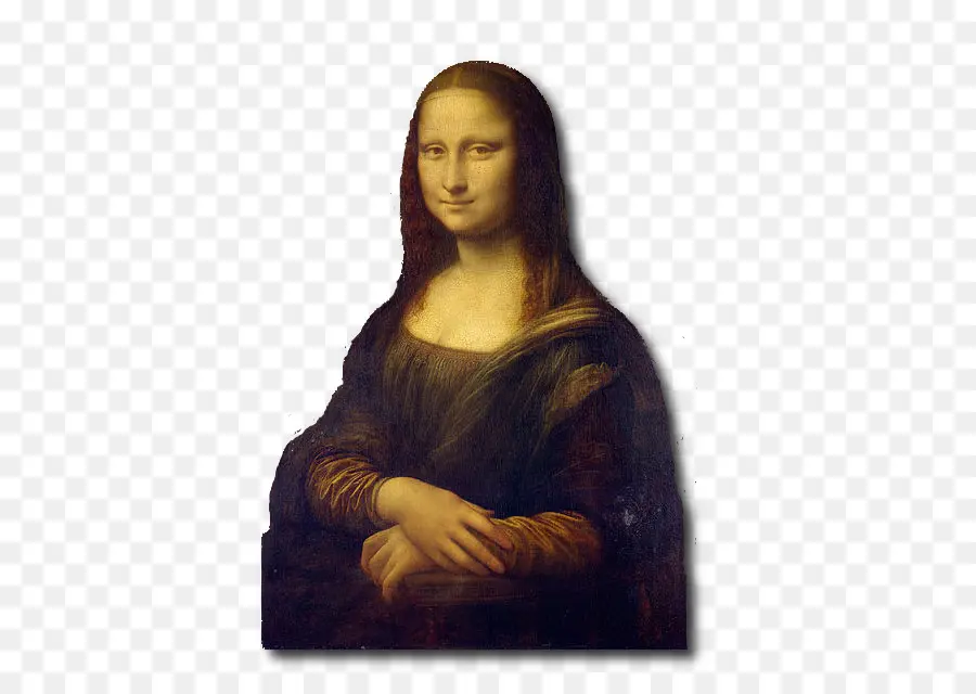 Mona Lisa，La Mona Lisa De Isleworth PNG