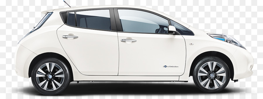 El Nissan Leaf，Nissan PNG