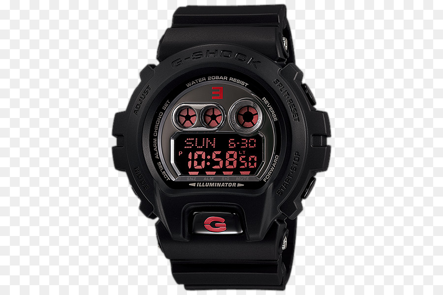 Reloj G Shock Rojo，Reloj PNG