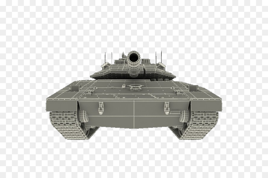 Churchill Tanque，Los Modelos A Escala PNG