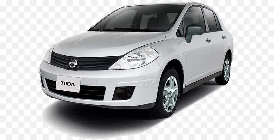 Nissan Tiida，Coche PNG