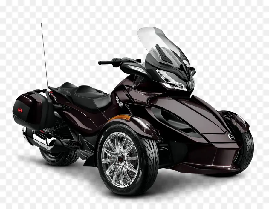 Brp Canam Spyder Roadster，Motocicleta PNG