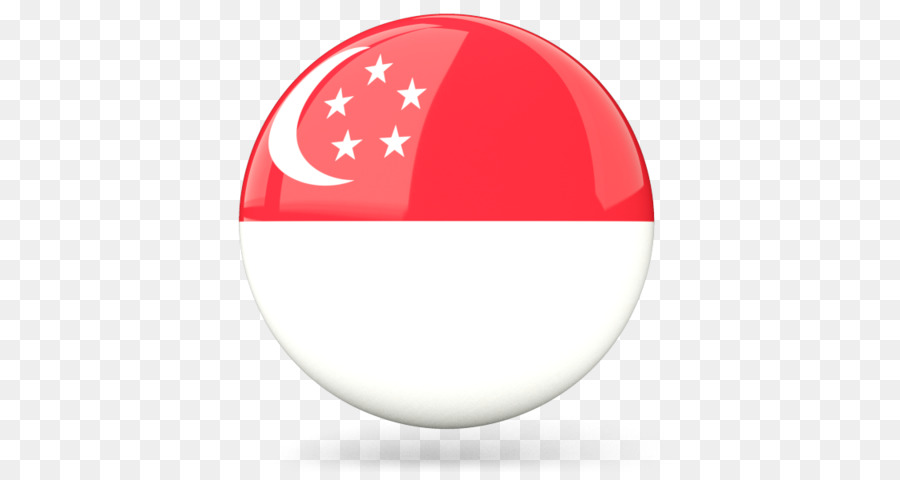 Bandera De Singapur，País PNG