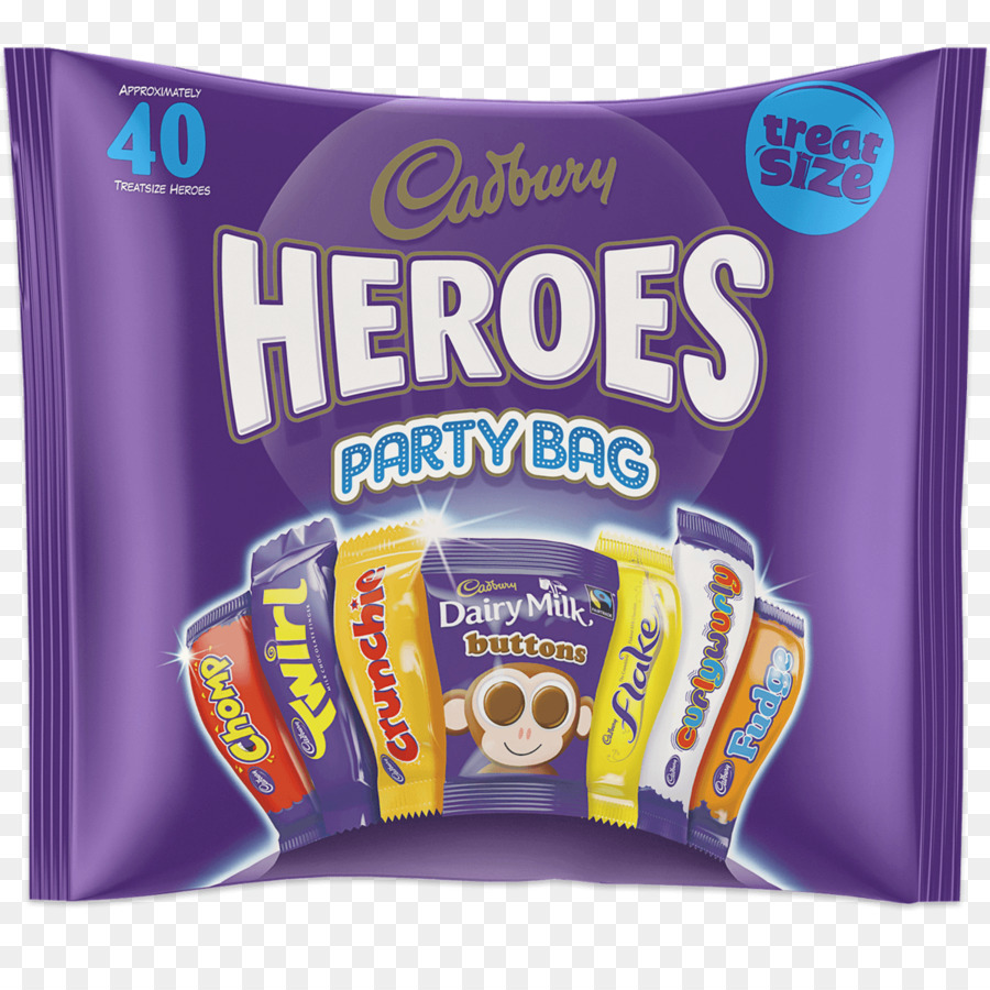 Héroes，Cadbury PNG