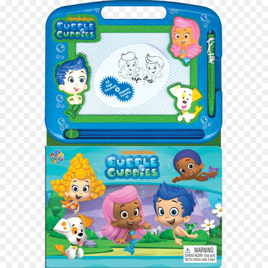 Tablero De Dibujo De Bubble Guppies，Tablero De Dibujo PNG