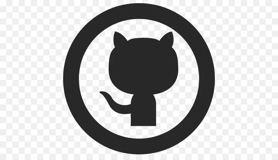 Logotipo Del Gato，Github PNG