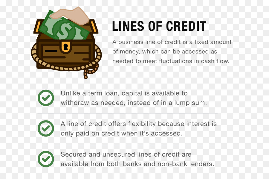 Línea De Crédito，Crédito PNG
