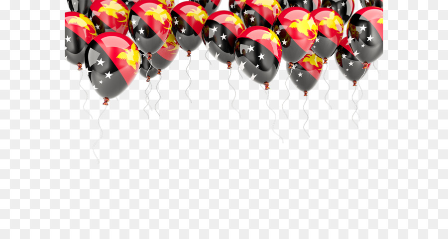 Globos，Rojo PNG