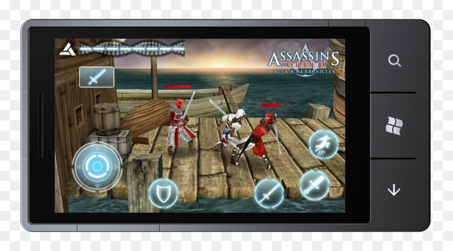 Assassin S Creed Altaïr Chronicles，Assassin S Creed PNG