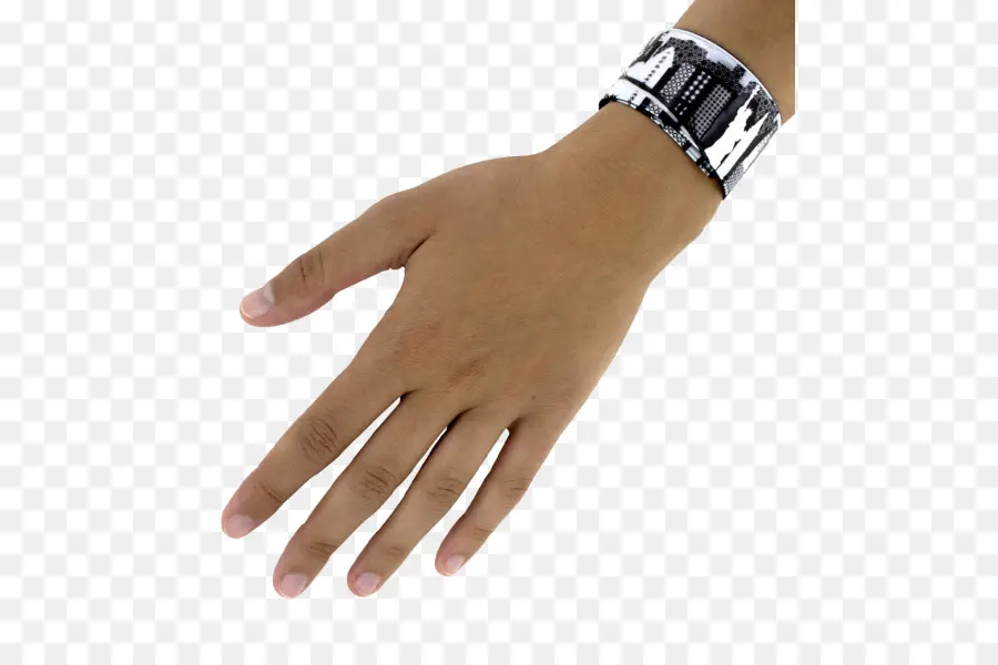 Mano Con Pulsera，Muñeca PNG