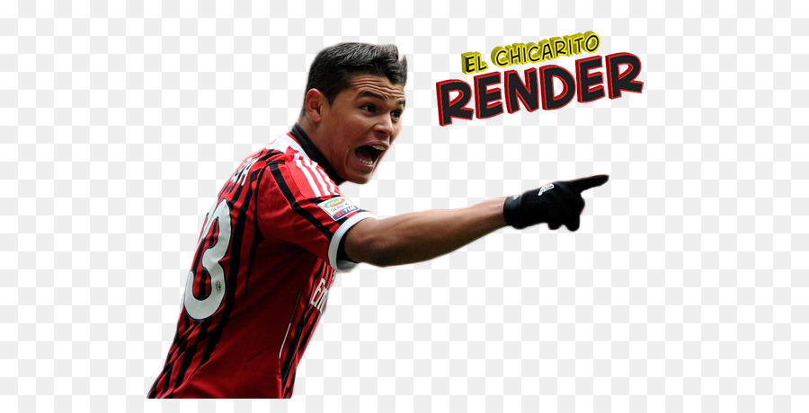 Thiago Silva，El Ac Milan PNG