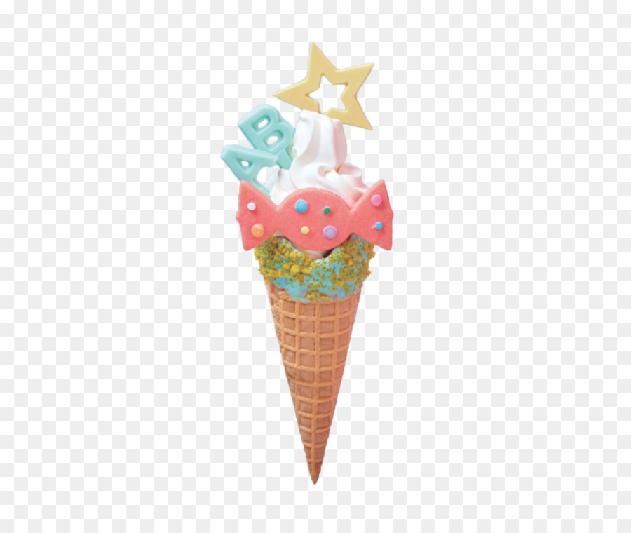 Helado，Conos De Helado PNG