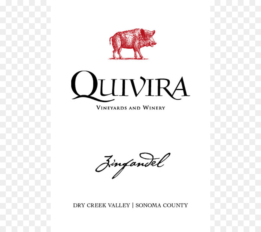 Quivira Viñedos，Dry Creek Valley Ava PNG