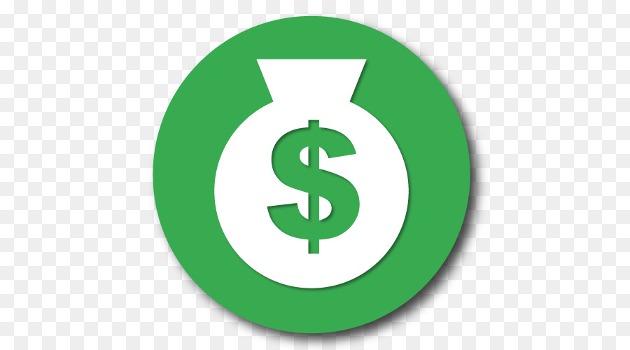 Signo De Dólar，Dinero PNG