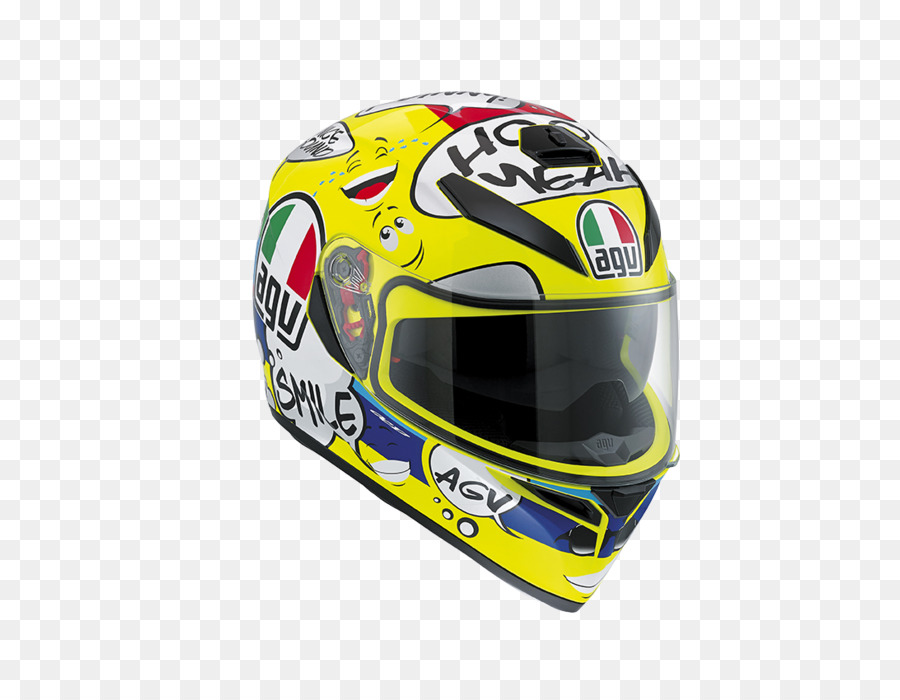 Cascos De Moto，Agv PNG