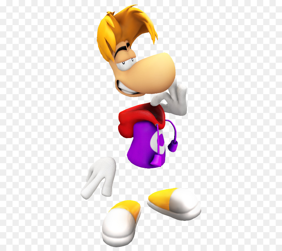 Rayman，Rayman 2 The Great Escape PNG