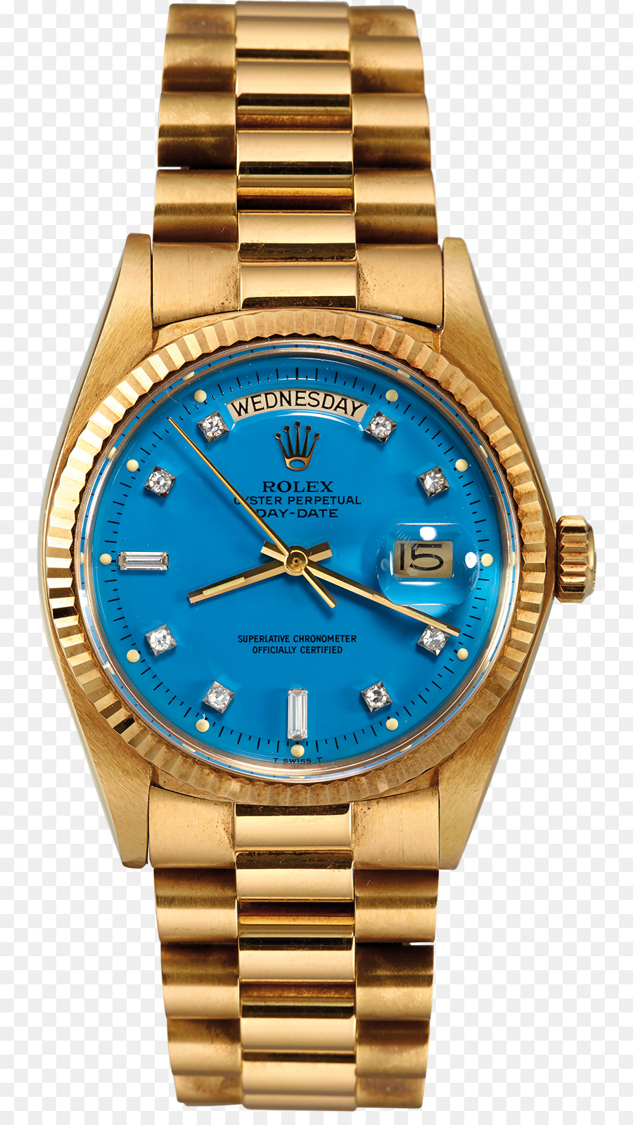 Reloj De Oro，Rolex PNG