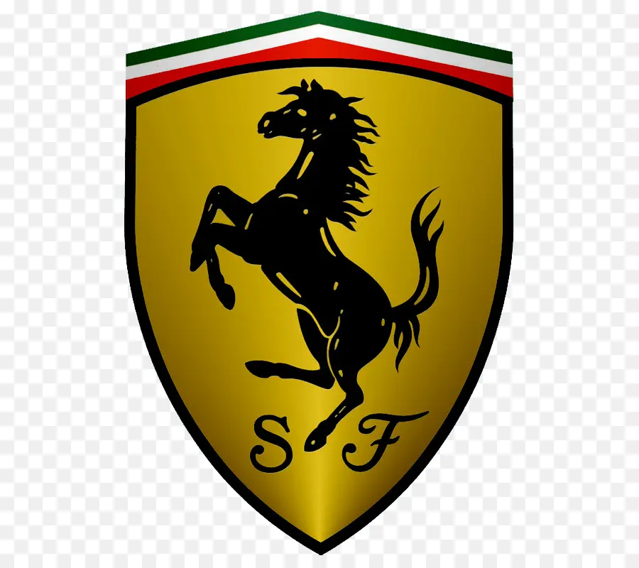 Logotipo De Ferrari，Emblema PNG